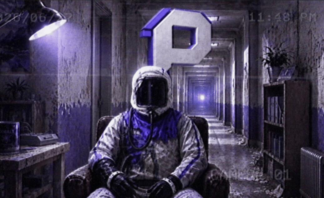 Discovery splash banner for PIXEL RUST Discord server