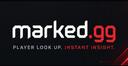 Discovery splash banner for Marked.gg Discord server