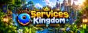 Discovery splash banner for ✦ 5B+ RN ✦ | Services Kingdom Discord server