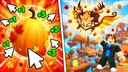 Discovery splash banner for Tap Simulator Reborn Discord server
