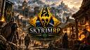 Discovery splash banner for SKYRIM RP BRASIL Discord server