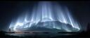 Discovery splash banner for Aurora. Discord server