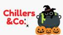 Discovery splash banner for 👻 Chillers & Co. 🦇 Discord server