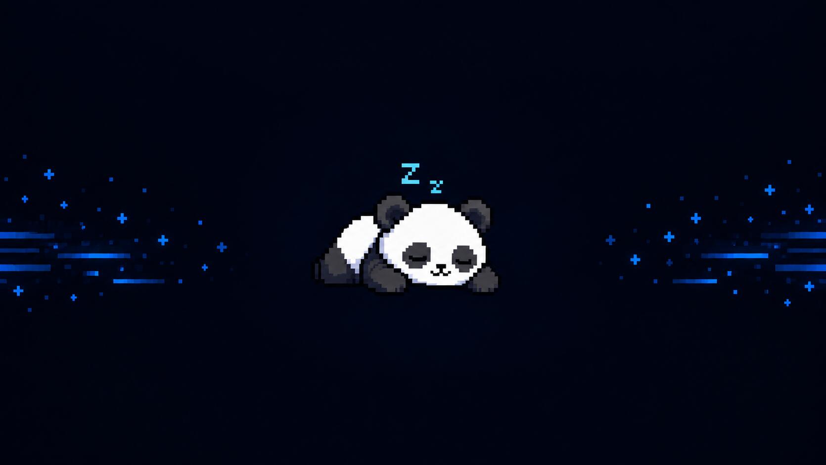 Discovery splash banner for Endcord Discord server