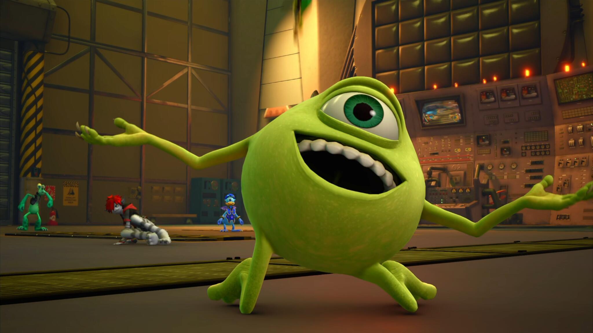 Discovery splash banner for Snoop Troop Discord server