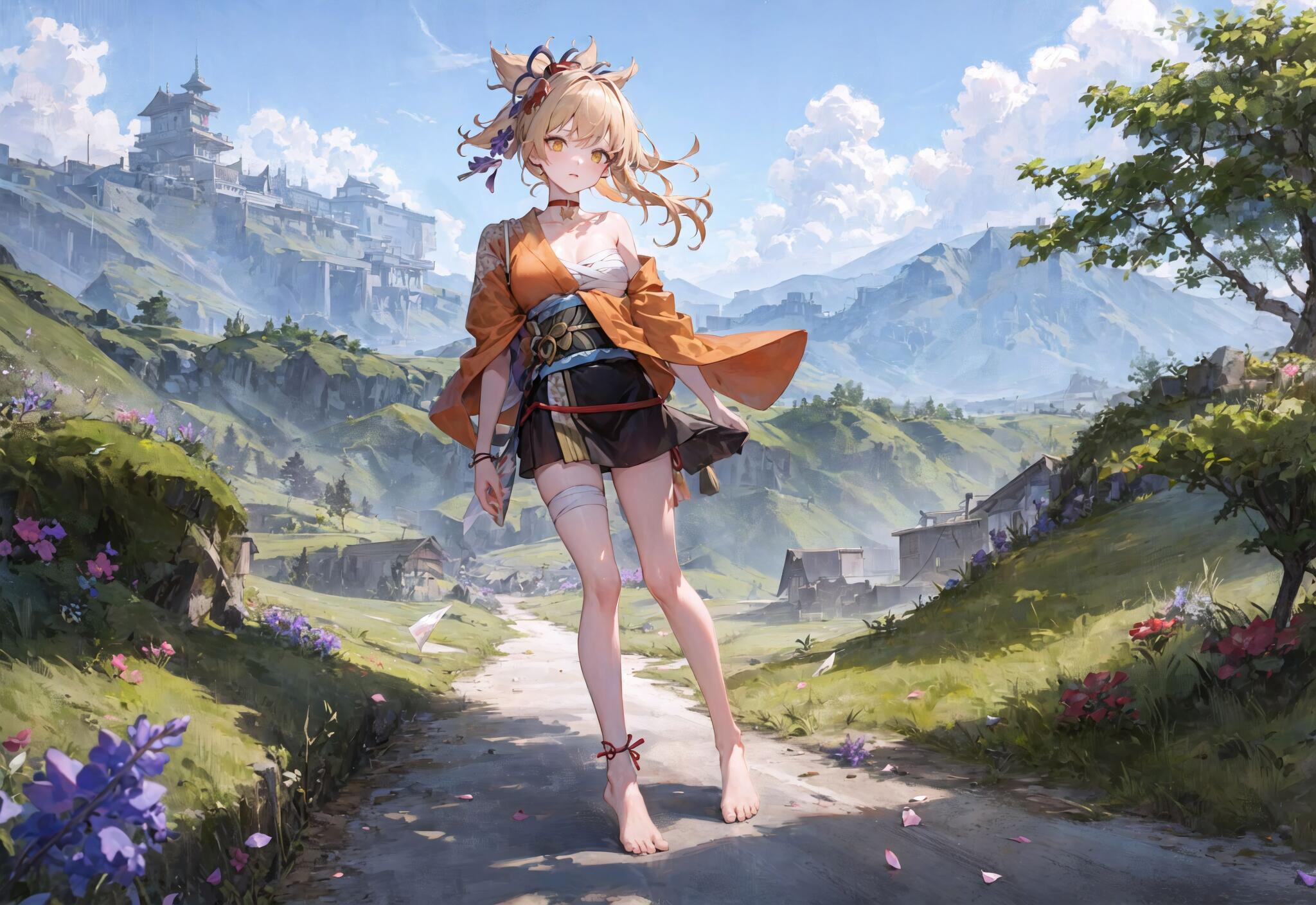 Discovery splash banner for Monte Gaming ™ Discord server