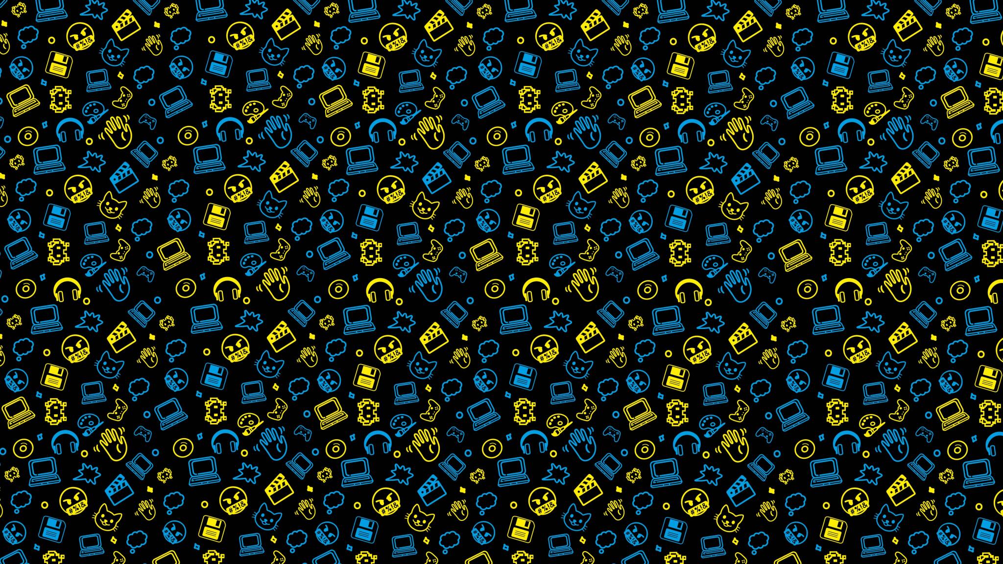 Discovery splash banner for Ukrainian Gamers Community Discord server