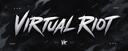 Discovery splash banner for Virtual Riot Discord server