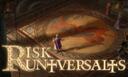 Discovery splash banner for Riskord Discord server