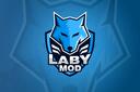 Discovery splash banner for Laby Client Discord server