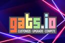 Discovery splash banner for Gats.io Official Server Discord server