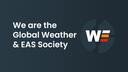 Discovery splash banner for Global Weather & EAS Society Discord server