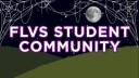 Discovery splash banner for FLVS Student Community Discord server