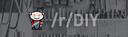 Discovery splash banner for /r/DIY Discord server