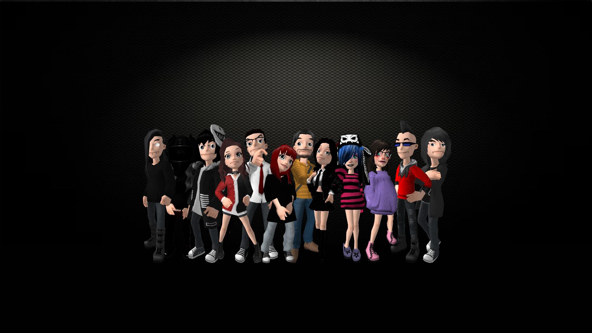 Discovery splash banner for MeezNation Discord server