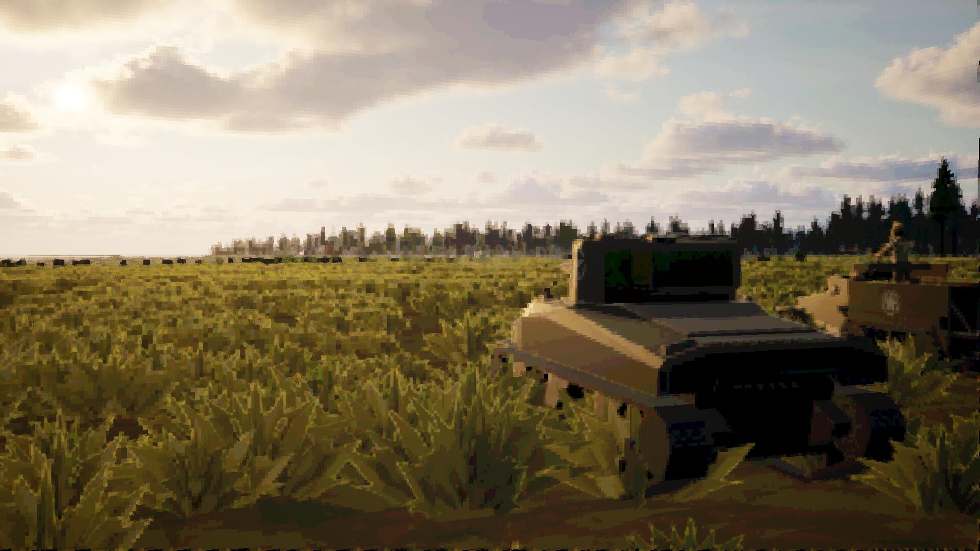 Discovery splash banner for Broke Protocol Official - Home of War Company Discord server