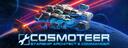 Discovery splash banner for Cosmoteer Discord server