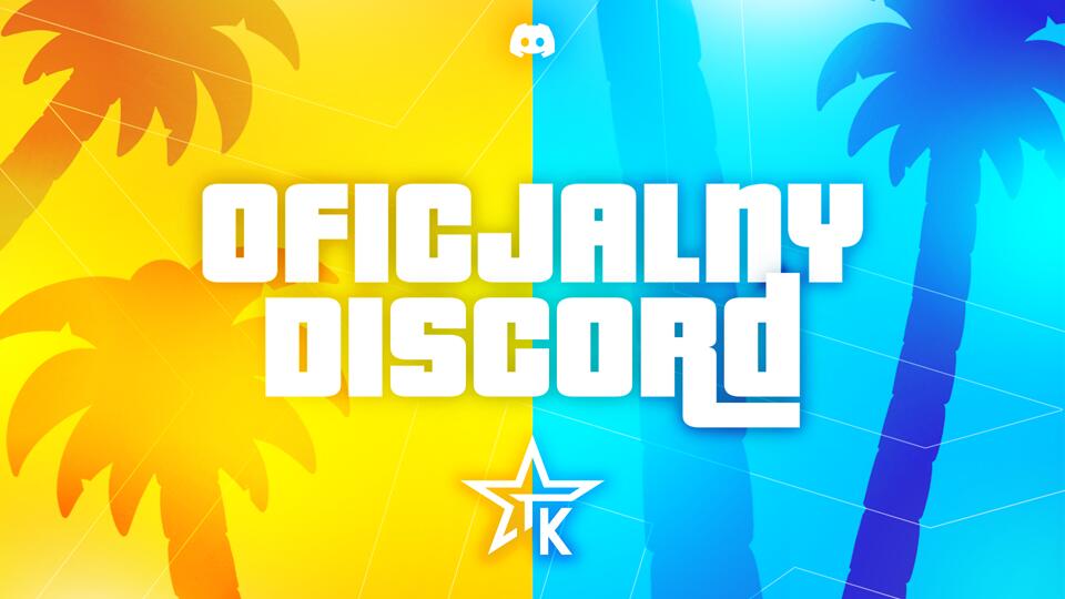 Discovery splash banner for Kaluch & Ospanno Discord server