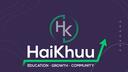 Discovery splash banner for HaiKhuu Trading Discord server