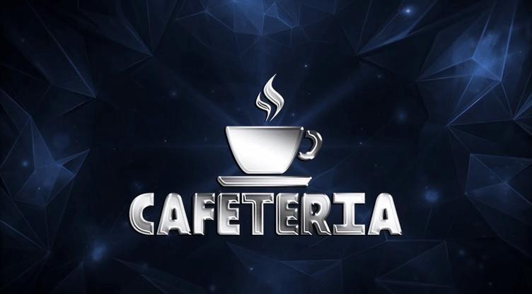 Discovery splash banner for CAFETERIA 🍁 #DGKO OSIION Discord server