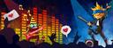 Discovery splash banner for GameHive Discord server