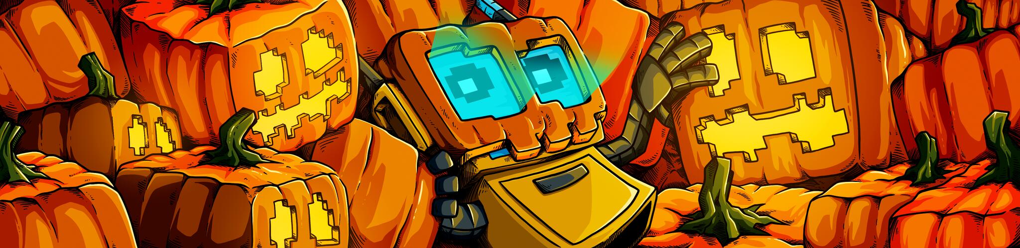 Discovery splash banner for Feed The Beast Discord server