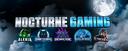 Discovery splash banner for Nocturne Gaming Discord server
