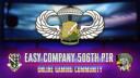Discovery splash banner for EASY Discord server