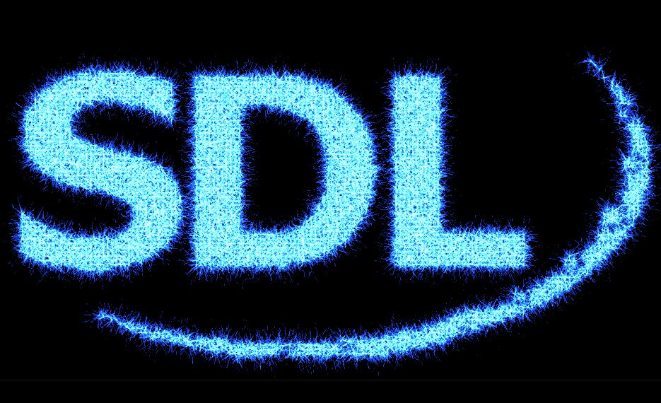 Discovery splash banner for SDL Enthusiasts Discord server