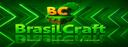 Discovery splash banner for BrasilCraft Discord server