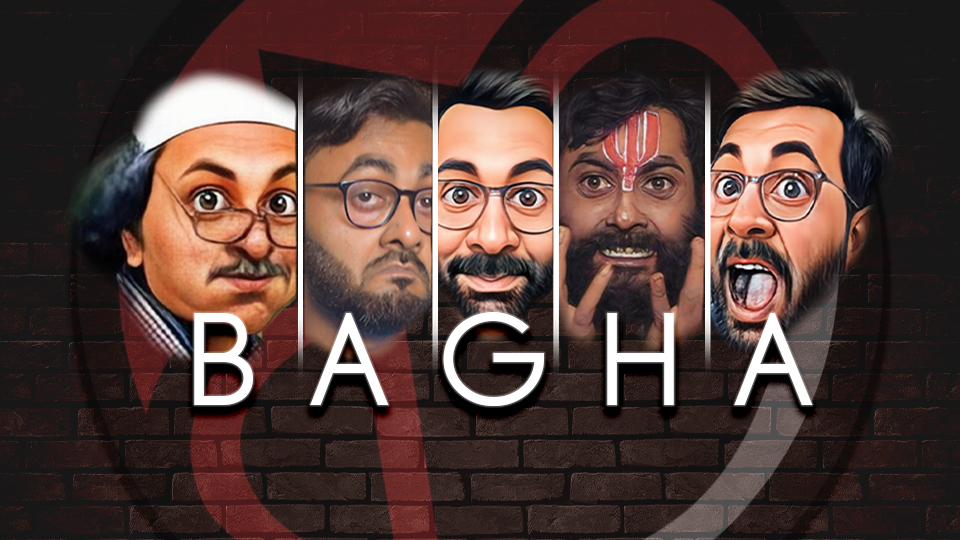 Discovery splash banner for BAGHA Discord server