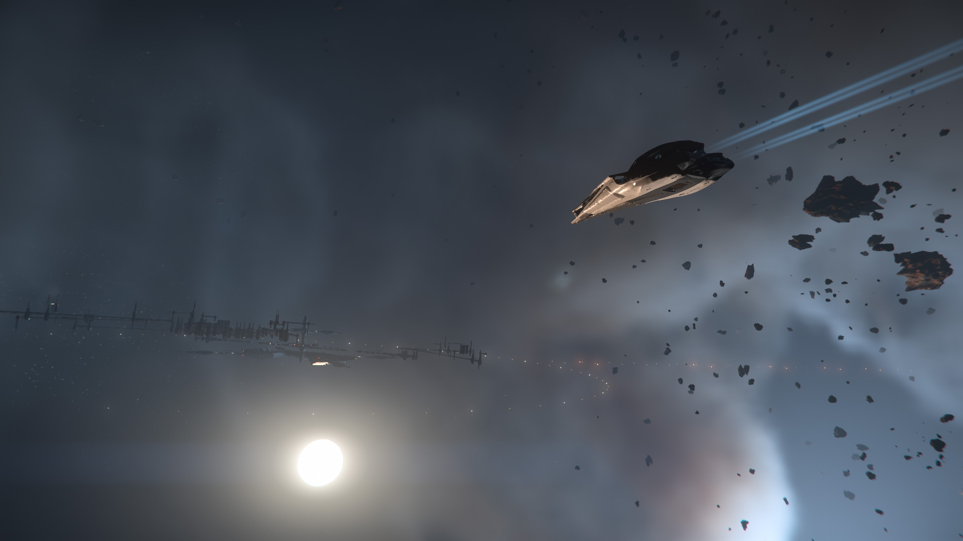 Discovery splash banner for PIPELINE - Star Citizen's Breaking News Source Discord server