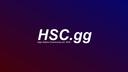 Discovery splash banner for HSC.gg (formerly High Stakes community) Discord server