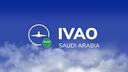 Discovery splash banner for IVAO Saudi Arabia Discord server
