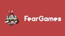 Discovery splash banner for FearGames Network Discord server