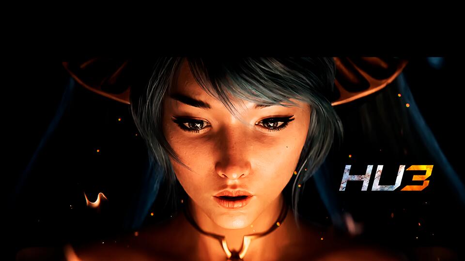 Discovery splash banner for LEAGUE of Hu3BR 🎃 Discord server