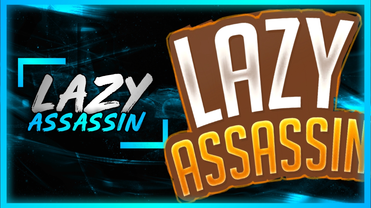 Discovery splash banner for Lazy's Assassins Discord server