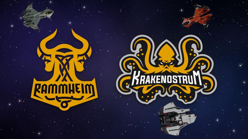 Discovery splash banner for RAMMHEIM Discord server