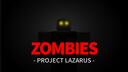 Discovery splash banner for Project Lazarus Official Discord server