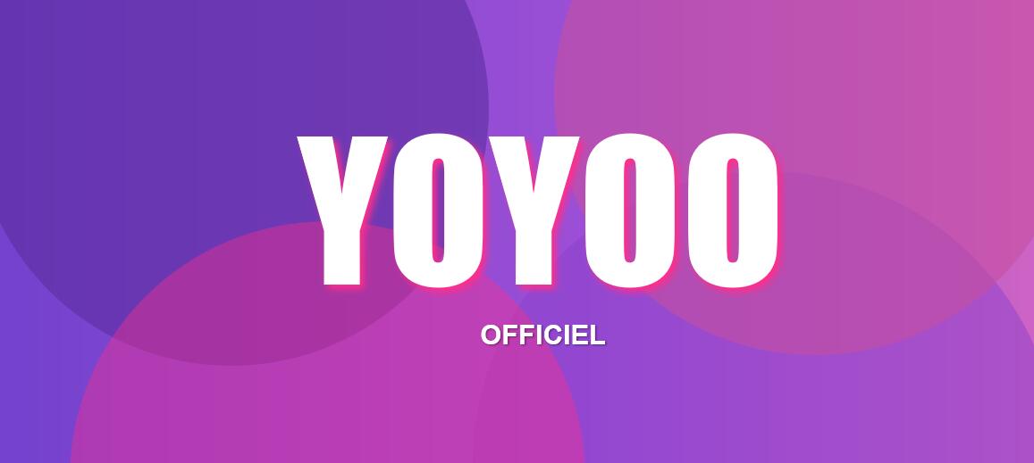 Discovery splash banner for YOYOO Officiel Discord server
