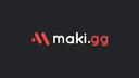 Discovery splash banner for Maki.gg Discord server