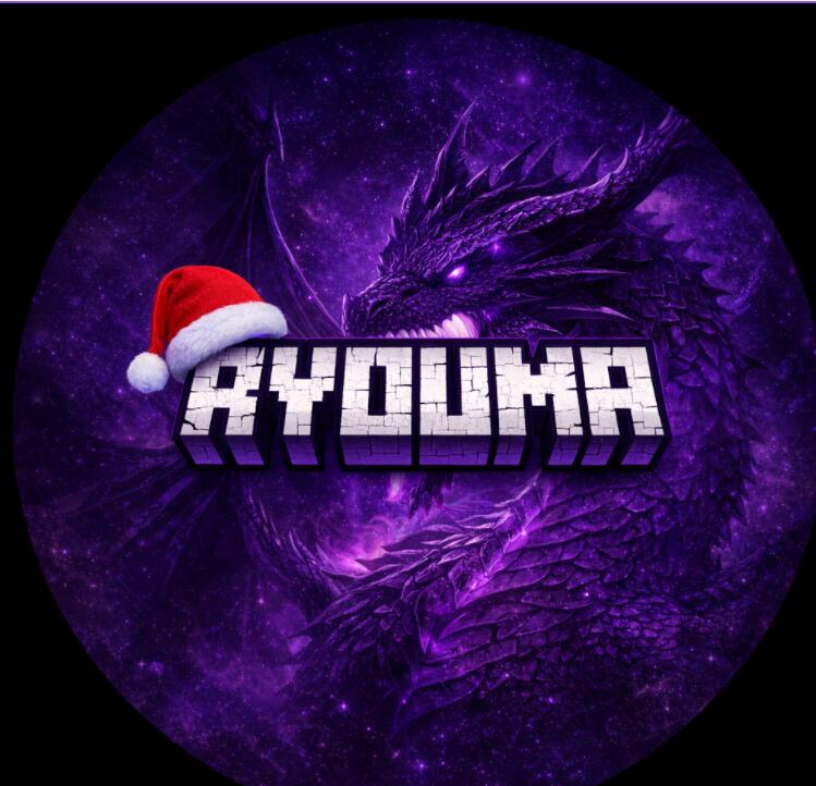 Discovery splash banner for Ryouma #1.4K Discord server