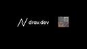 Discovery splash banner for drav.dev Discord server