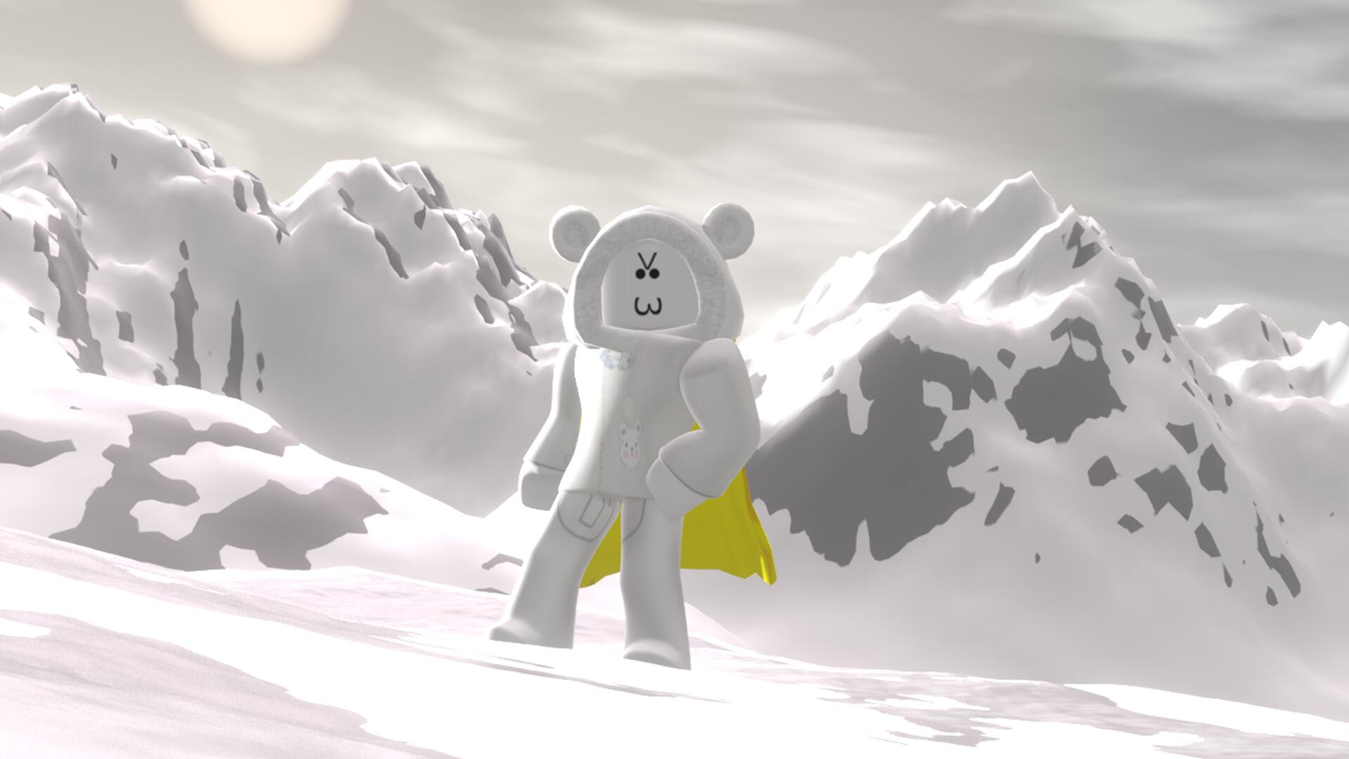 Discovery splash banner for Laks Liker's Glacier Discord server