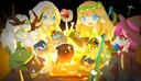 Discovery splash banner for 冒險者酒館🍺 Discord server