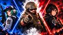 Discovery splash banner for Rainbow Six France | R6 Discord server