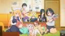 Discovery splash banner for Miss Kobayashi's Dragon Maid Discord server