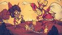 Discovery splash banner for Uncompromising Mode Discord server