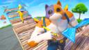 Discovery splash banner for Migdałki 🥜 Discord server