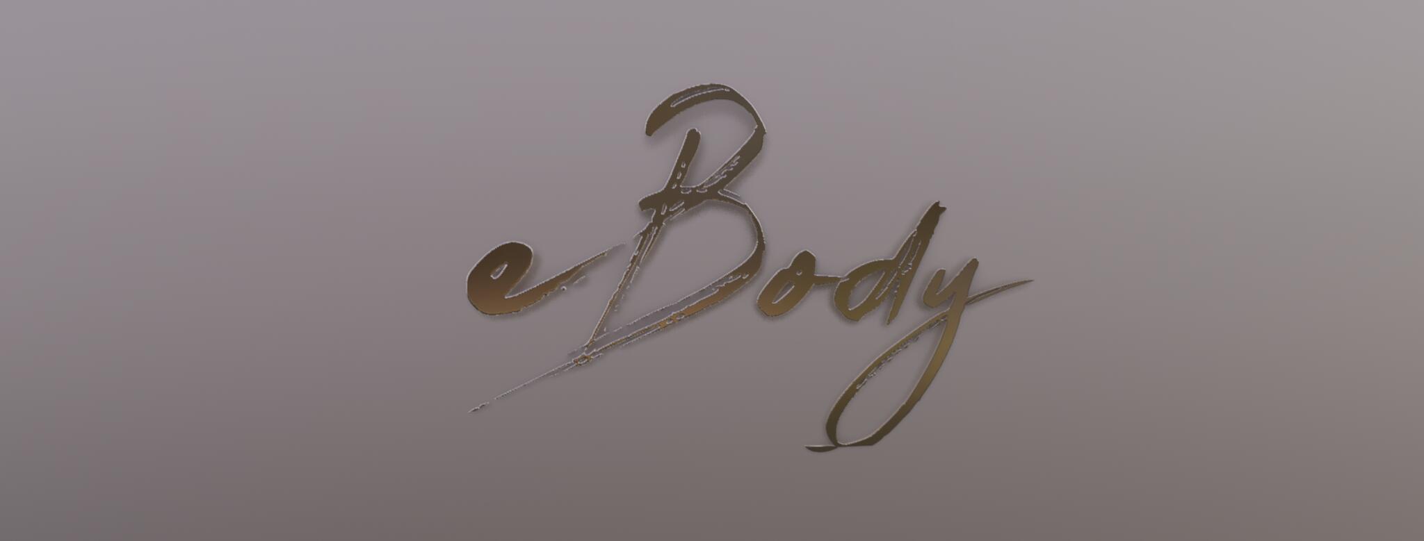 Discovery splash banner for eBODY Discord server
